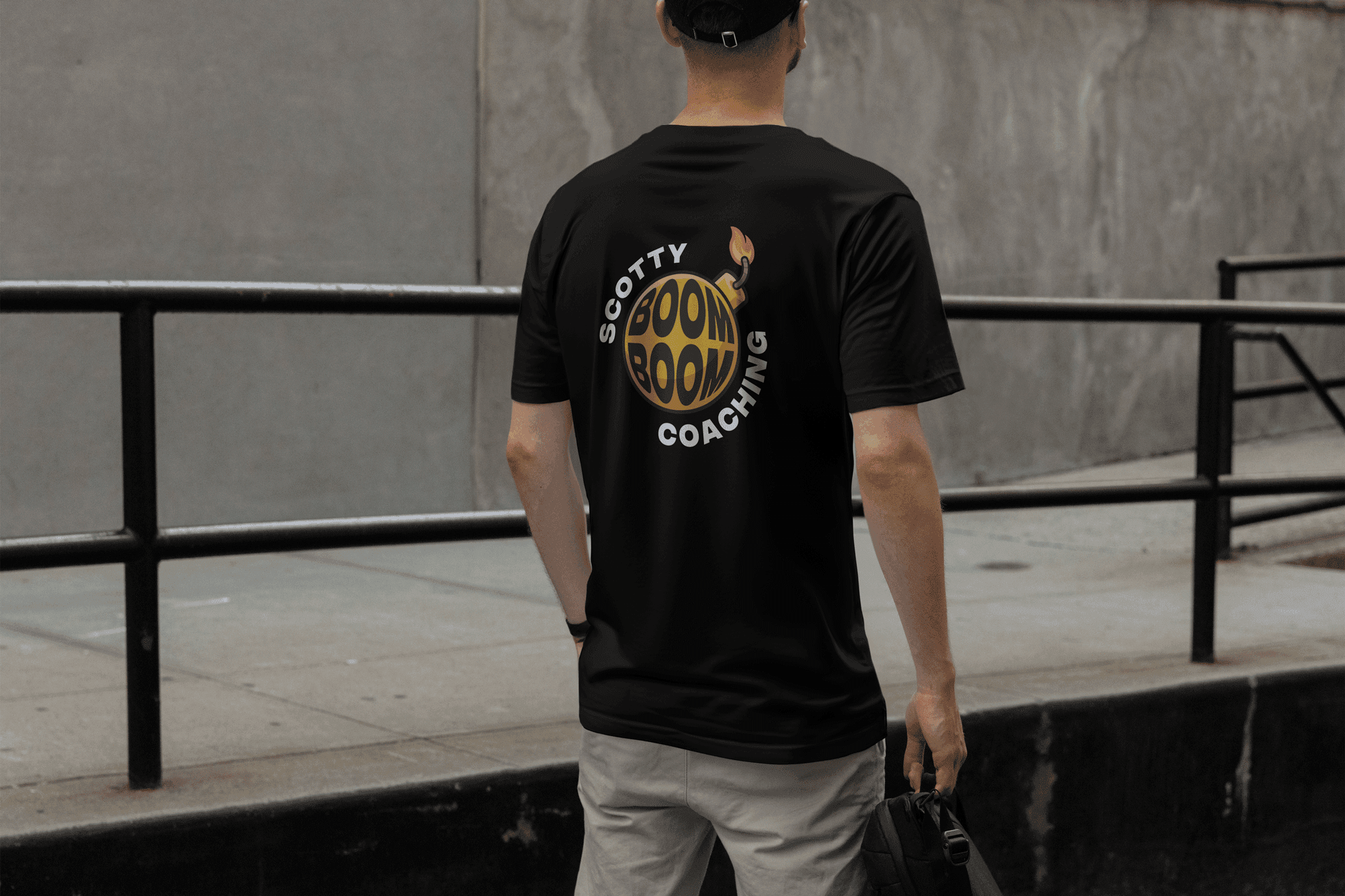 Scotty "Boom Boom" Coaching