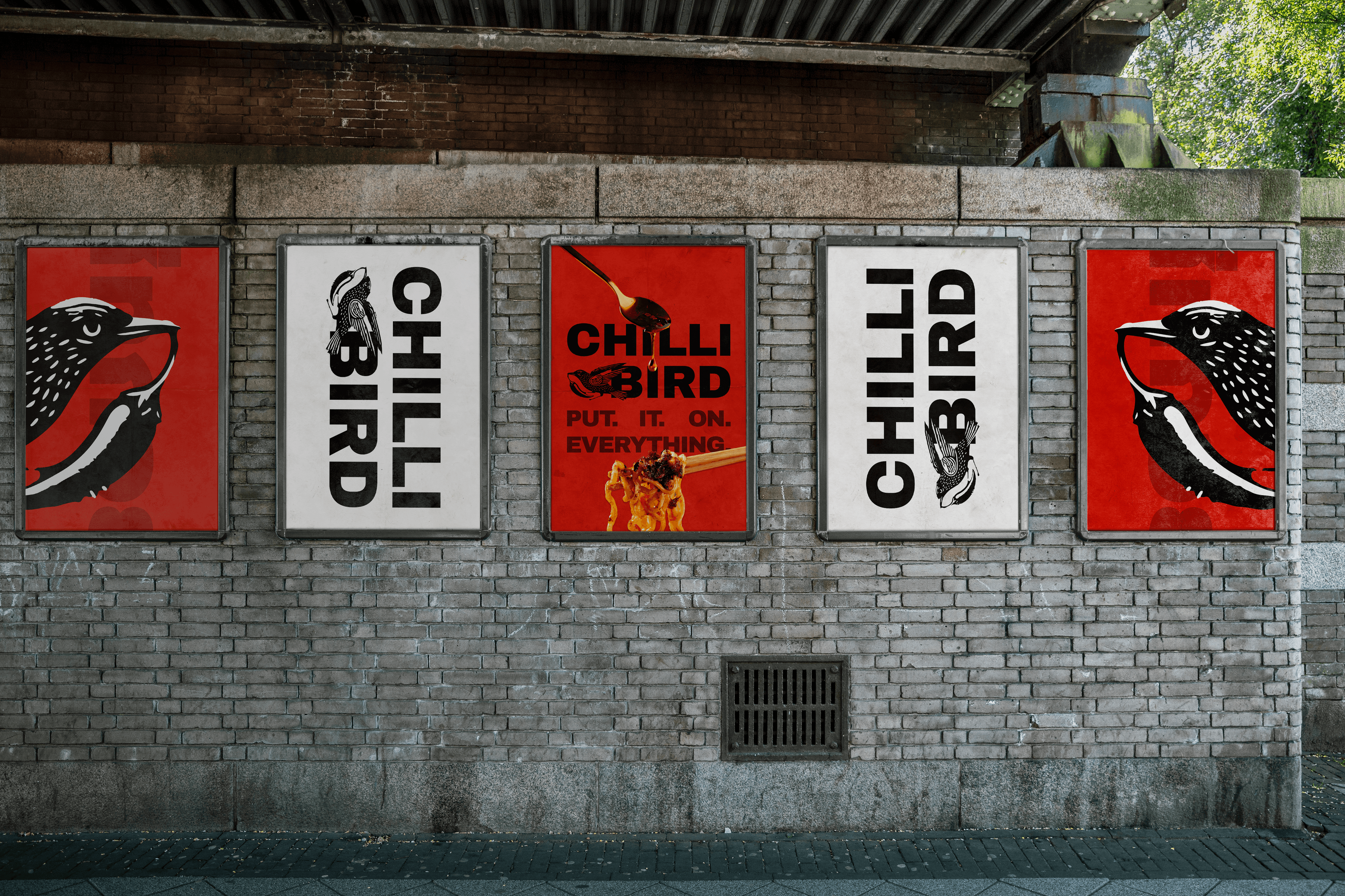 Chilli Bird